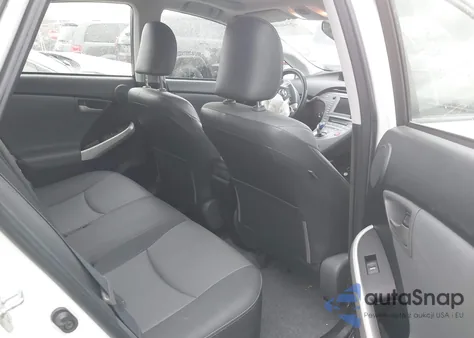 2013 Toyota Prius from USA, damaged, VIN JTDKN3DU6D5604640